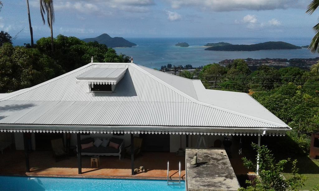 The Station Retreat Hotel Seychelles Victoria Exterior foto