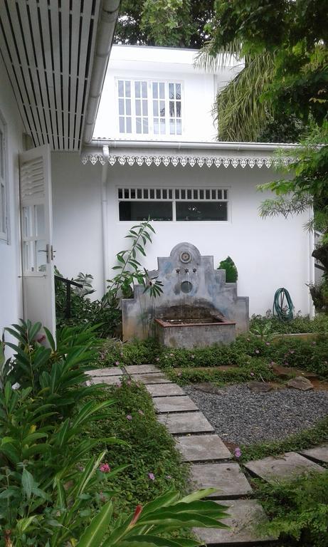 The Station Retreat Hotel Seychelles Victoria Exterior foto